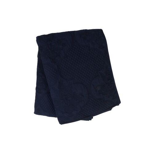 Gulnar Coverlet - Navy - Pyar & Co. - Blue