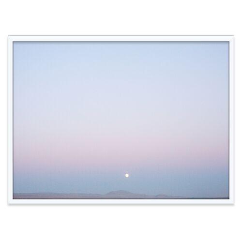 Claudia Lucia - Twilight Photograph - Blue