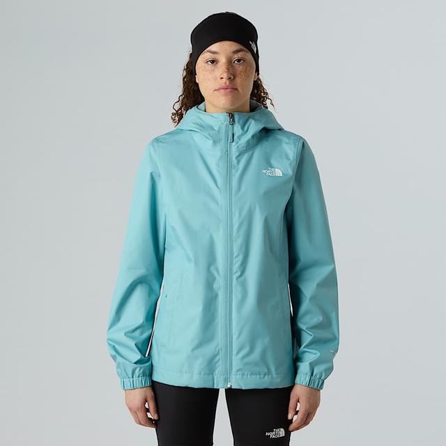 The North Face Women’s Quest Hooded Jacket Blue Eclipse Size M female