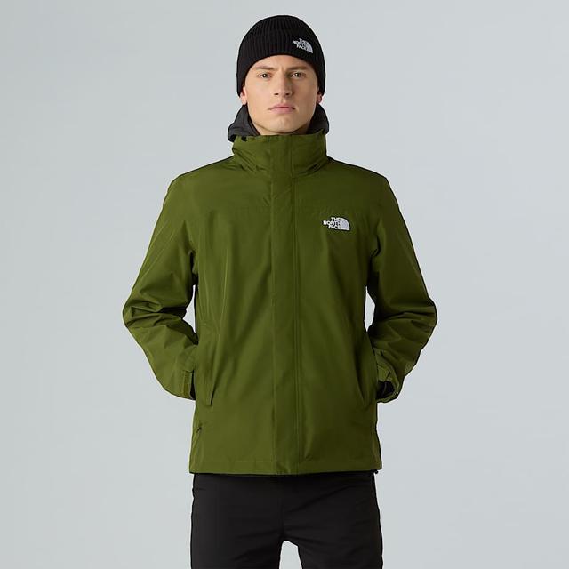 The North Face Men's Sangro Jacket Woodland Green Size L male