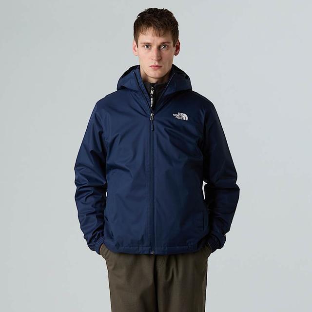 The North Face Men's Quest Hooded Jacket Summit Navy Size S male