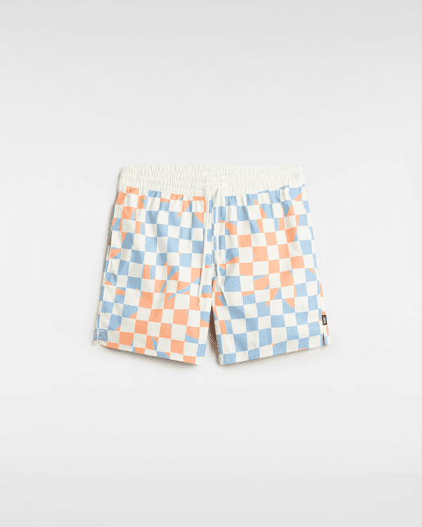 Vans - Primary Solid Elastic 17" Boardshorts, Man, Multicolour, Size: XXL