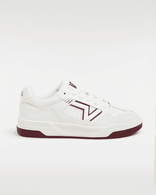 Vans - Upland Shoes, Man, White, Size: 37