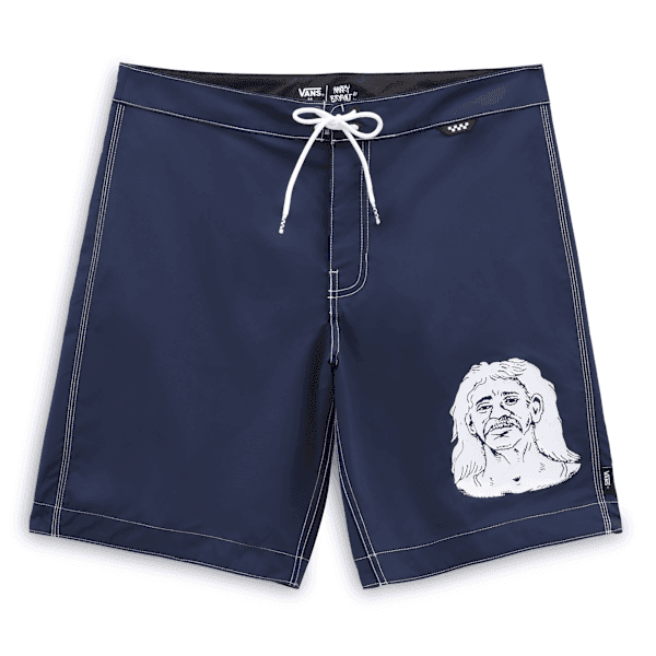 Vans - Harry Bryant Ever Ride Boardshorts, Man, Blue, Size: 29