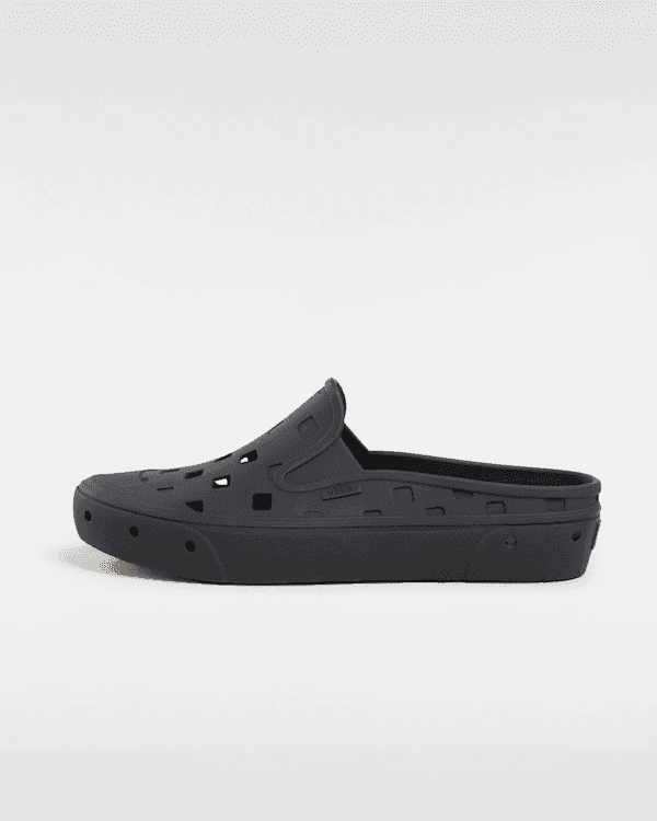 Vans - Slip-On Mule TRK MTE Shoes, Man, Black, Size: 7