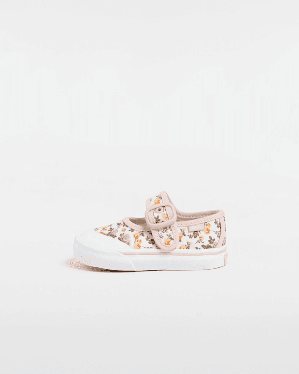 Vans - Buty dla dzieci Mary Jane (1-4 lata)unisex, Różowy, Size: 26