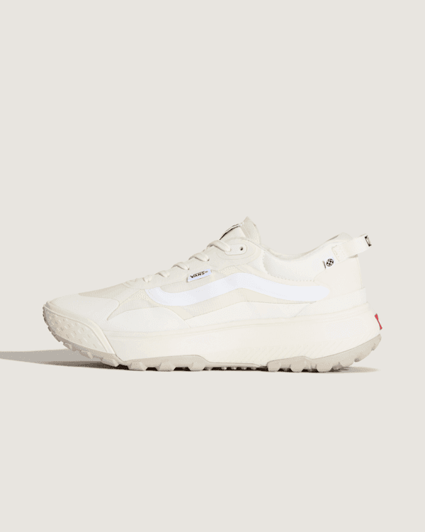 Vans - MTE Crosspath Shoes, Man, White, Size: 42.5