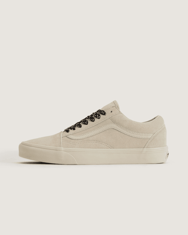 Vans - Chaussures Old Skool, Homme, Beige, Taille: 44