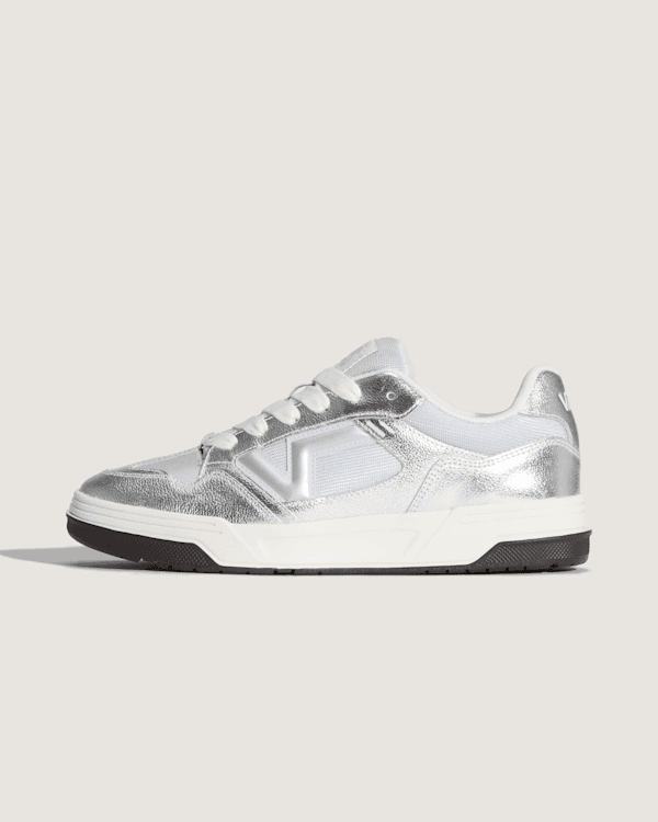 Vans - Upland Shoes, Man, Grey, Size: 47