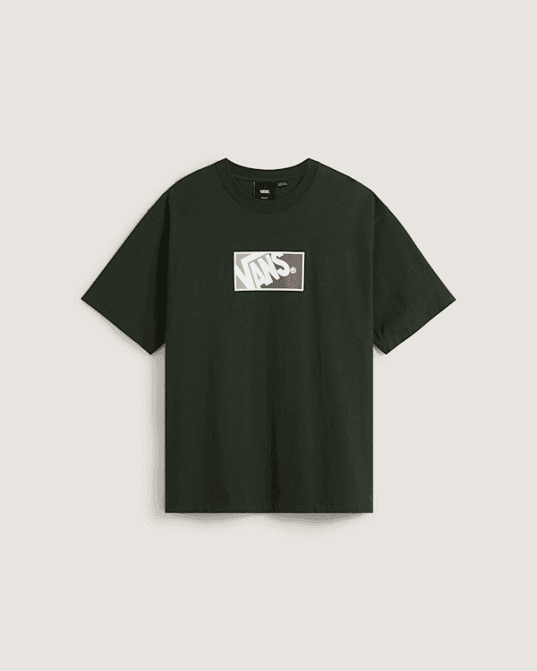 Vans - Original Standards T-Shirt, Man, Green, Size: XS
