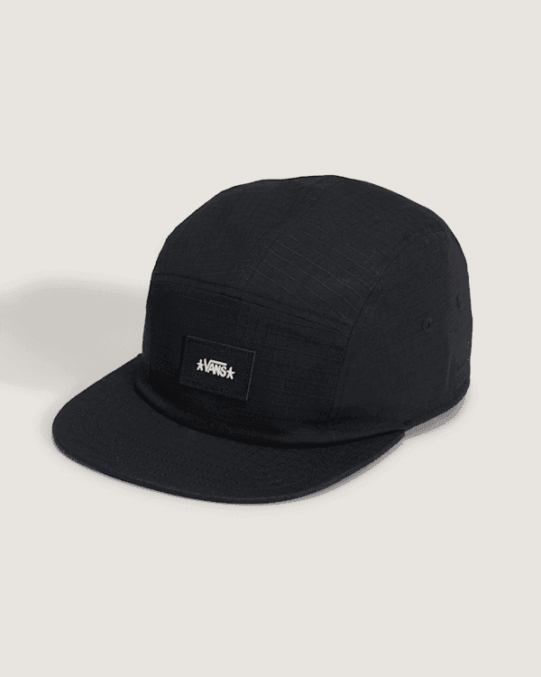 Vans - Skate Snapback Hat, Man, Black, Size: One size