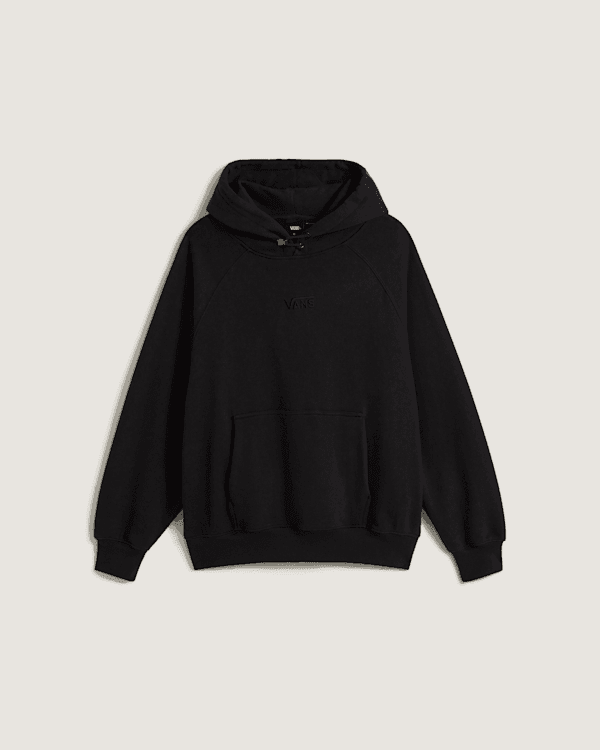 Vans - Premium Logo Pullover Hoodie, Man, Black, Size: S