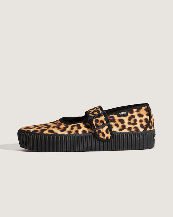 Vans - Ténis Mary Jane Creeper, male, Preto, Size: 42