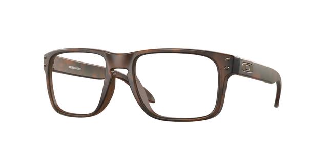 Oakley OX8156 HOLBROOK™ Matte Brown Tortoise, Size: L