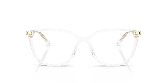 Michael Kors MK4067U SANTA CLARA Clear, Size: S