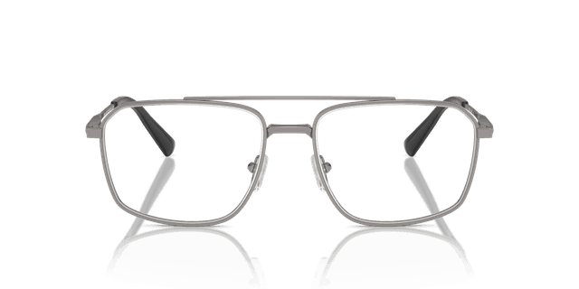 Michael Kors MK3084 TORDRILLO Shiny Gunmetal, Size: XL