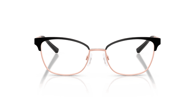 Michael Kors MK3012 ADRIANNA IV Matte Black/rose Gold, Size: S