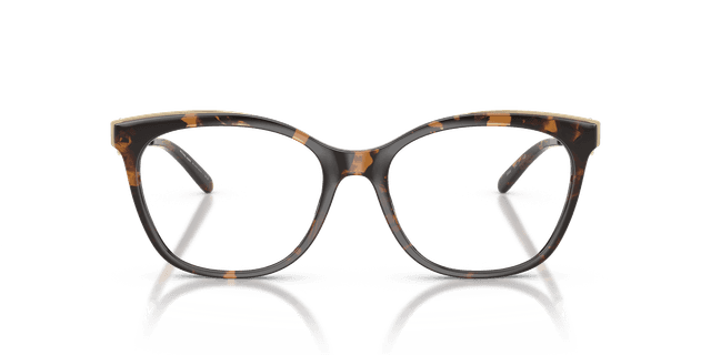 Michael Kors MK4076U ROME Dark Tortoise, Size: L