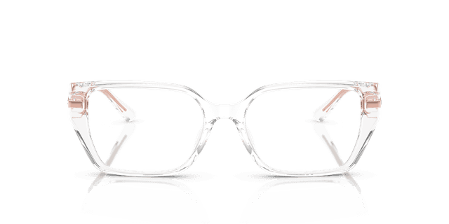 Michael Kors MK4134U CRETE Clear, Size: M