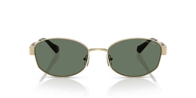 Michael Kors MK1161 MONTE CARLO Light Gold, Size: XL