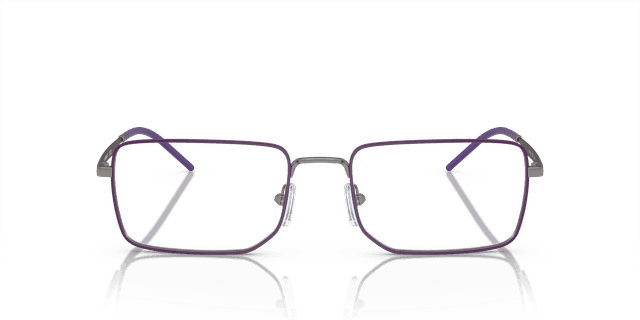 Emporio Armani EA1153 Matte Gunmetal, Size: L