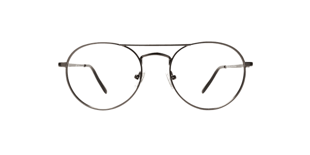 Clearly RADISSON Matte Gunmetal, Size: XS