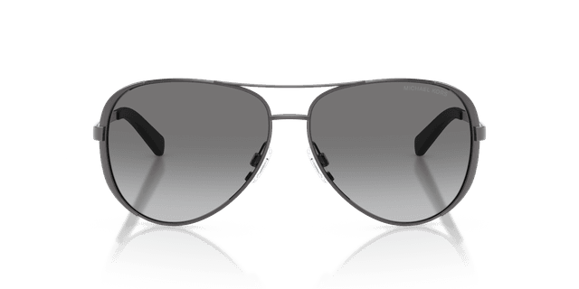 Michael Kors MK5004 CHELSEA Gunmetal/black, Size: L