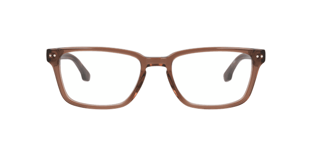 Clearly SKYLINE Transparent Brown, Size: L