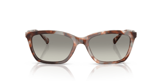 Emporio Armani EA4238 Shiny Havana Grey, Size: M