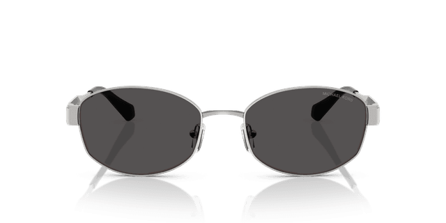 Michael Kors MK1161 MONTE CARLO Silver, Size: XL