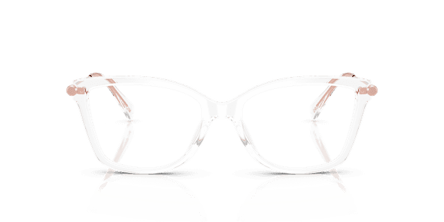 Michael Kors MK4150U KINGSTON Clear, Size: L