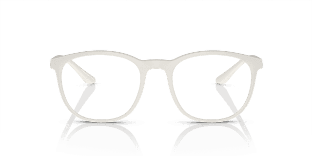 Emporio Armani EA3229 Matte White, Size: S