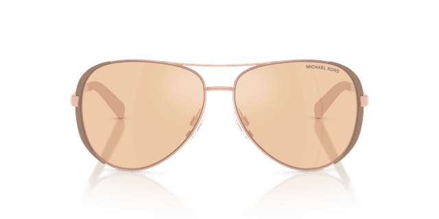 Michael Kors MK5004 CHELSEA Rose Gold/taupe, Size: L