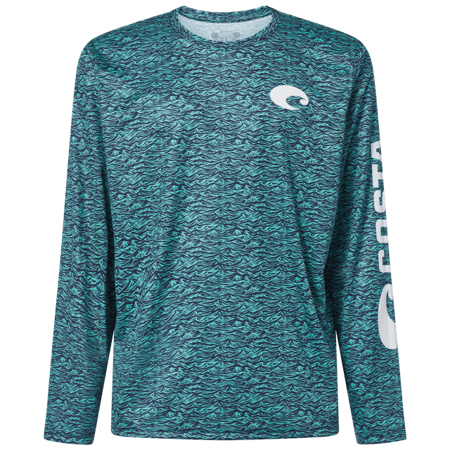 Tech Wilson Print Ls
