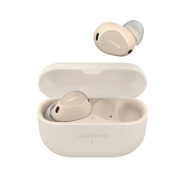Jabra Elite 10 - Cream