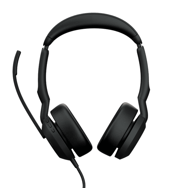 Jabra Evolve2 50 - USB-C/A, MS Stereo