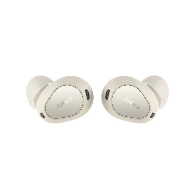Jabra Elite 10 Gen 2 Earbuds - Soft White