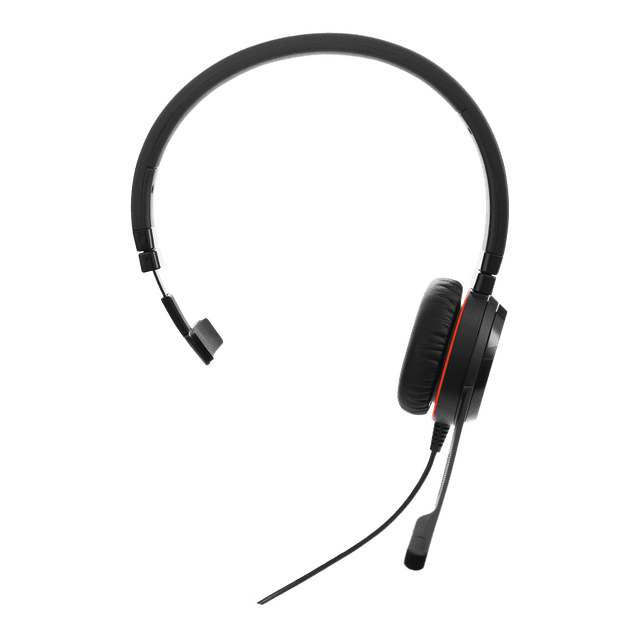 Jabra Evolve 20SE - USB-C/A, UC Mono