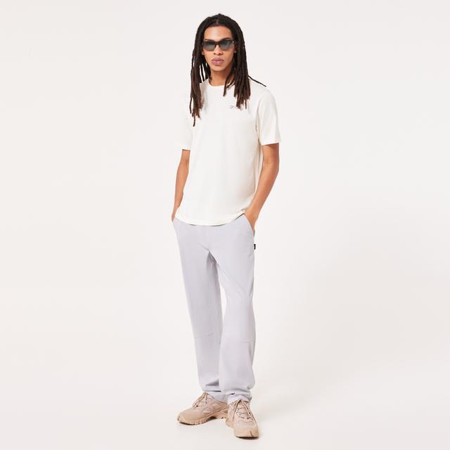 Oakley Men's Fingerprint B1b Tee - Artic White Size: L