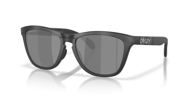 Oakley Men's Frogskins™ Range Xl Sunglasses - Color: Black/grey