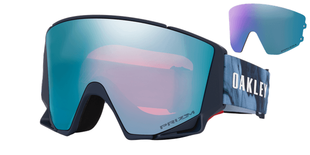 Oakley Men's Flow Scape™ M Aleksander Kilde Signature Series Snow Goggles