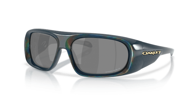 Oakley Men's Belleville Polaris Collection Sunglasses - Color: Abyss Spacedust
