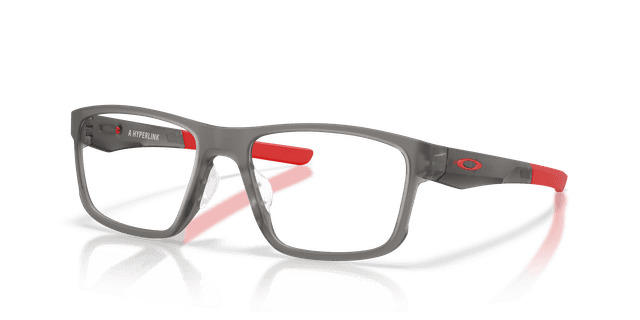 Oakley Men's Hyperlink (low Bridge Fit) Eyeglasses