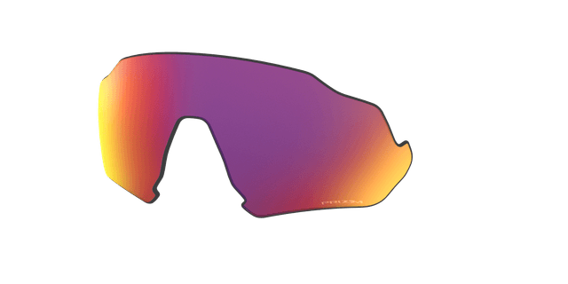 Oakley Men's Flight Jacket™ Replacement Lenses - Color: