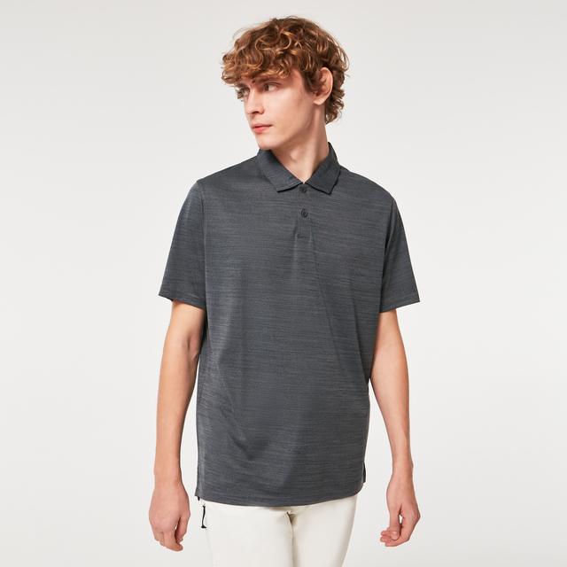 Oakley Men's Oakley Aero Hydrolix Ii - Dark Slate Heather Size: L