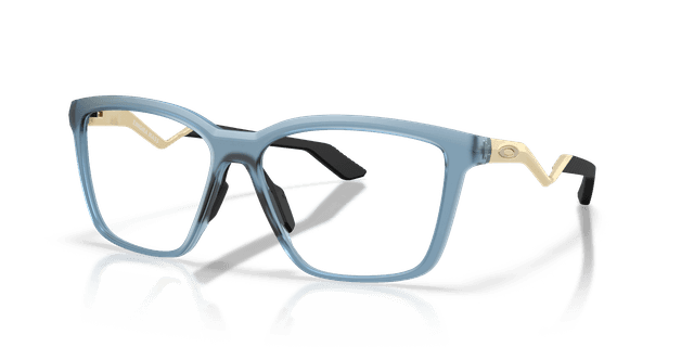 Oakley Men's Enigma Mass Polaris Collection - Color: Matte Transparent Abyss