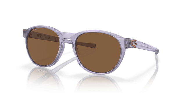Oakley Men's Reedmace Sunglasses - Color: Matte Lilac