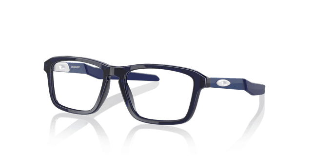 Oakley Herren Quad Out (youth Fit) Brillen