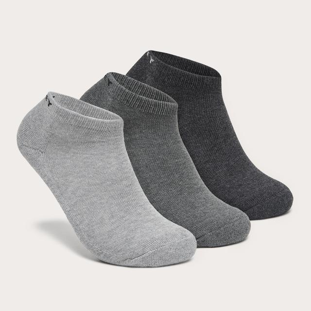 Oakley Herren Short Solid Socks (3 Pcs)