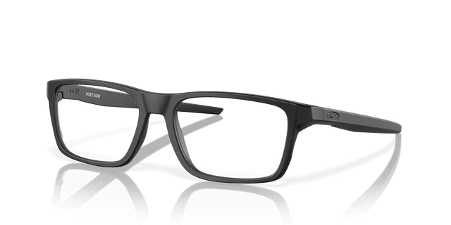 Oakley Men's Port Bow Eyeglasses
